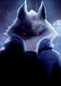 Death the wolf