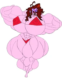 Hyper Muscle Mommy