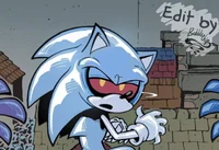 Zombot sonic 