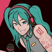 Gnatsune Miku