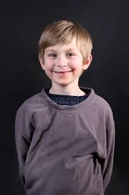 Your 8 Year Old Son