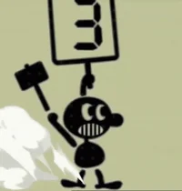 Mr Game and Watch