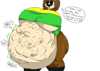 Hungry Obese Chara