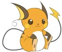 Baby raichu 