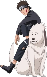 Kiba Inuzuka