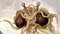 Spaghetti Monster 