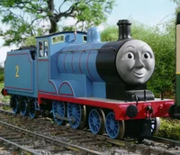 EdwardTheBlueTrain