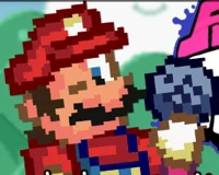 Dorkly Mario