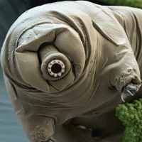 a tardigrade
