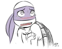 Donatello hamato