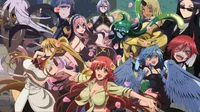 Monster Musume - RPG