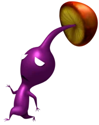 Mushroom Pikmin