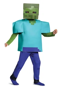 Minecraft Zombie 