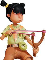 Scout secret neighbo