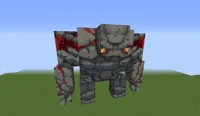 Redstone Golem