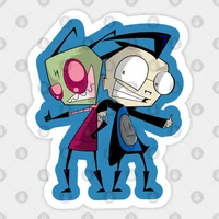 Invader zim