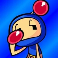 Blue Bomberman