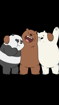 The Bear Trio