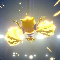 Sparks the Regieleki