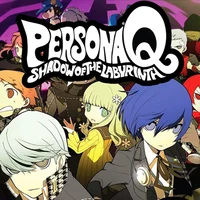 Persona Q RPG