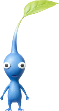 Blue Pikmin