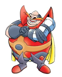 Dr Robotnik Pre-SGW