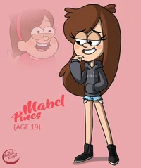 Mable pines 