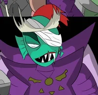 Horrortale Undyne