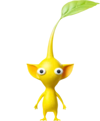 Yellow Pikmin
