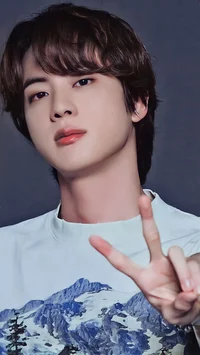 Kim SeokJin 
