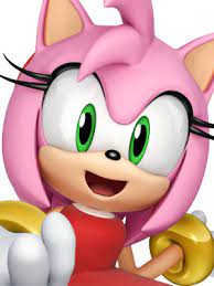 Amy Rose Alternate