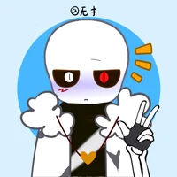 Cross Sans