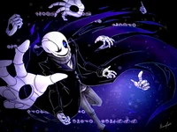 Black Hole Gaster