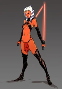 Dark Ashoka Tano