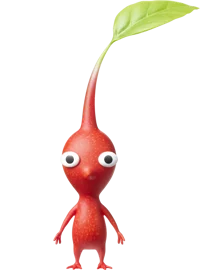 Red Pikmin