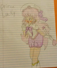 Prince Lucky