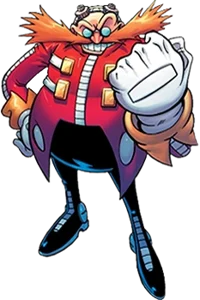Archie Eggman