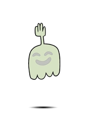 Hi-Five Ghost