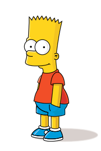 Bart Simpsons