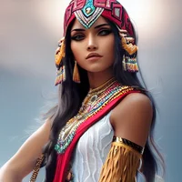 Aztec Girl