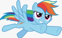 Rainbow dash