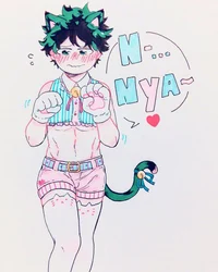 Fanon Deku