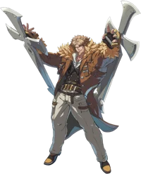 Leo Whitefang