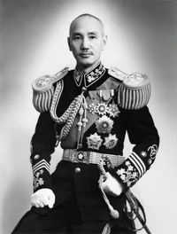 Chiang kai-shek