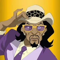 Pimp Named Slickback