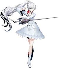 Weiss Schnee