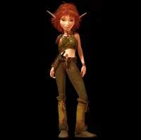 Princess selenia 