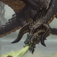 DnD-Black Dragon RPG