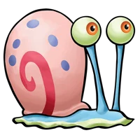 Gary The Snail
