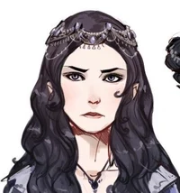 Crowned princess 